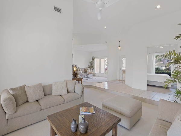Marco Island Waterfront Luxury Villa